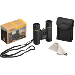 National Geographic KIT CAMPING Jumelles 8x21, Torche, Talkie-walkies Et Une Boussole -Camping Produits Boutique kit camping jumelles 8x21 torche talkie walkies et une boussole 6