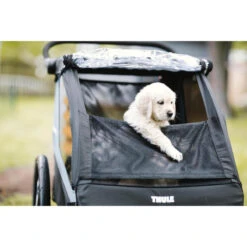 KIT CHIEN THULE COURIER 13 KIT CHIEN THULE COURIER -Camping Produits Boutique kit chien thule courier 4