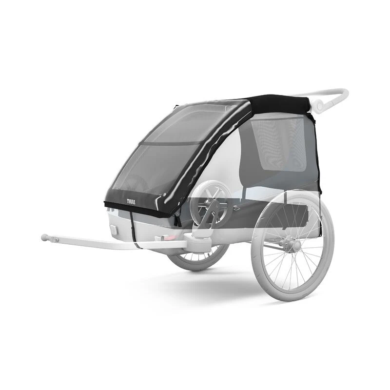 KIT CHIEN THULE COURIER 3 KIT CHIEN THULE COURIER