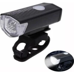 Kit D'éclairage LED Pour Vélo - Feu Avant Et Feu Arrière - 300 & 20 Lumens 14 Kit D'éclairage LED Pour Vélo - Feu Avant Et Feu Arrière - 300 & 20 Lumens -Camping Produits Boutique kit declairage led pour velo feu avant et feu arriere 300 and 20 lumens 5