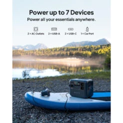 Kit Générateur Solaire BLUETTI AC70+PV120, 768Wh/1000W LiFePO4 Pour Le Camping -Camping Produits Boutique kit generateur solaire bluetti ac70pv120 768wh1000w lifepo4 pour le camping 2