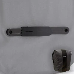 RIXEN & KAUL Kit Rail Bas + Crochet Sacoche -Camping Produits Boutique kit rail bas crochet sacoche 1