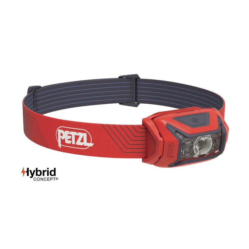 Lampe Frontale Petzl Actik Rouge 3 Lampe Frontale Petzl Actik Rouge