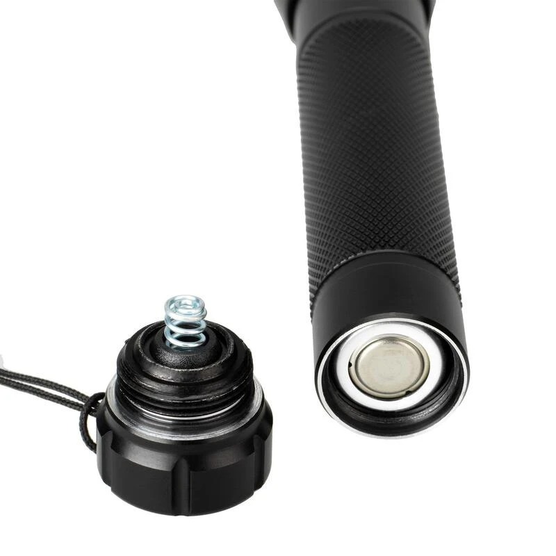 Lampe Torche Chasse 100 Lumens Zoom Noir 6 Lampe Torche Chasse 100 Lumens Zoom Noir – Image 4