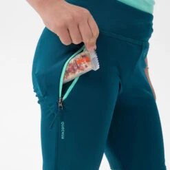 Quechua Legging De Randonnée - MH500 Vert - Enfant 7-15 Ans -Camping Produits Boutique legging de randonnee mh500 vert enfant 7 15 ans 4