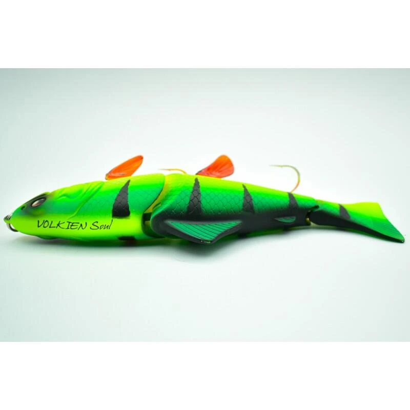 Leurre Dur Articulé VOLKIEN SOUL - Akena Swim 200 4 Leurre Dur Articulé VOLKIEN SOUL - Akena Swim 200 – Image 2