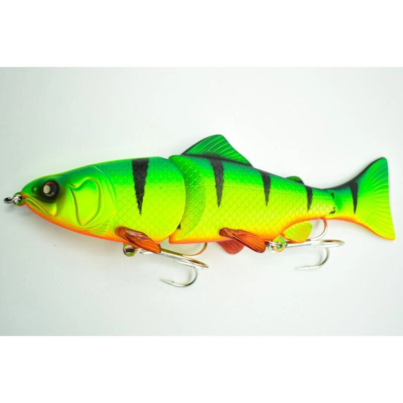 Leurre Dur Articulé VOLKIEN SOUL - Akena Swim 200 7 Leurre Dur Articulé VOLKIEN SOUL - Akena Swim 200 – Image 5