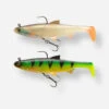 LEURRE SOUPLE SHAD KIT ROACH 160 RTC GARDON / FIRETIGER -Camping Produits Boutique leurre souple shad kit roach 160 rtc gardon firetiger