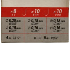 LIGNE MONTÉE PÊCHE AU POSE TF-RL-K2 17 LIGNE MONTÉE PÊCHE AU POSE TF-RL-K2 -Camping Produits Boutique ligne montee peche au pose tf rl k2 7