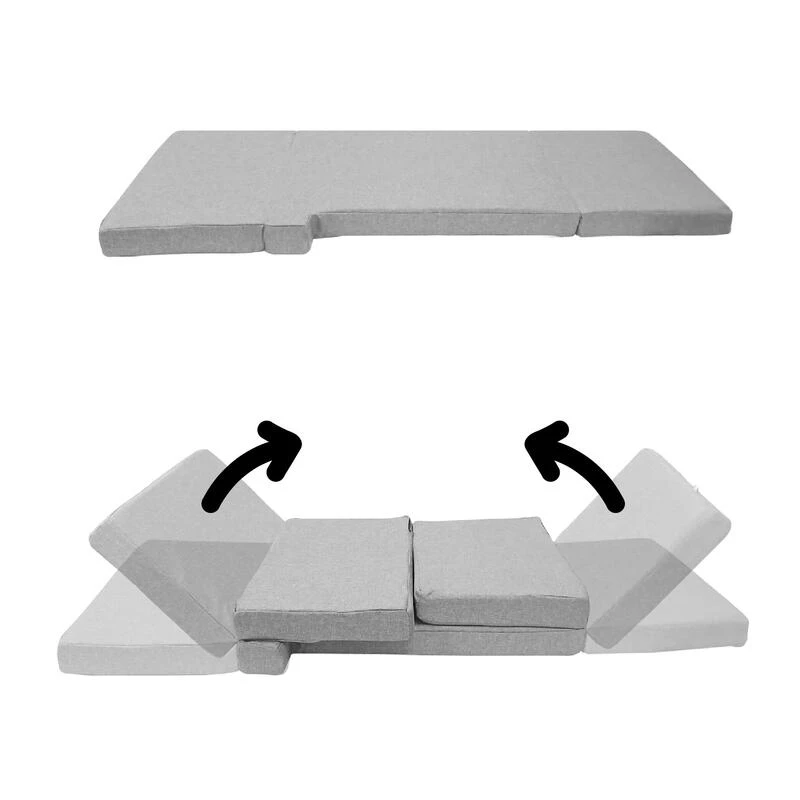 Lit Avant à Matelas Pliable Fiat Ducato, Peugeot Boxer Et Citroën Jumper 4 Lit Avant à Matelas Pliable Fiat Ducato, Peugeot Boxer Et Citroën Jumper – Image 2