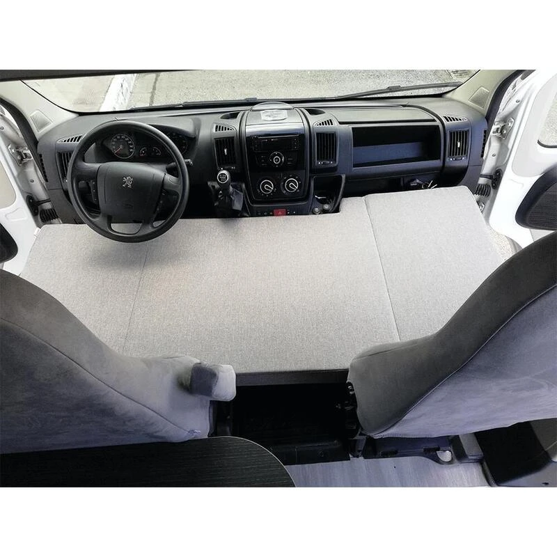 Lit Avant à Matelas Pliable Fiat Ducato, Peugeot Boxer Et Citroën Jumper 6 Lit Avant à Matelas Pliable Fiat Ducato, Peugeot Boxer Et Citroën Jumper – Image 4