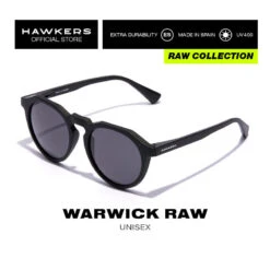 HAWKERS Lunettes De Soleil Pour Homme Et Femme BLACK DARK - WARWICK Raw 13 HAWKERS Lunettes De Soleil Pour Homme Et Femme BLACK DARK - WARWICK Raw -Camping Produits Boutique lunettes de soleil pour homme et femme black dark warwick raw 5