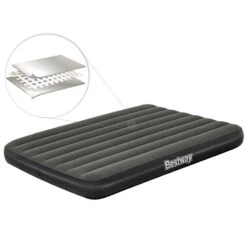 Matelas Gonflable Bestway Tritech 1,91 m X 1,37m -Camping Produits Boutique matelas gonflable bestway tritech 191 m x 137m 2