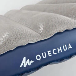 Quechua MATELAS GONFLABLE DE CAMPING - AIR COMFORT 120 CM - 2 PERSONNES -Camping Produits Boutique matelas gonflable de camping air comfort 120 cm 2 personnes 2