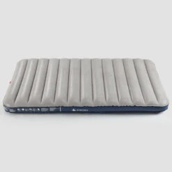 Quechua MATELAS GONFLABLE DE CAMPING - AIR COMFORT 120 CM - 2 PERSONNES -Camping Produits Boutique matelas gonflable de camping air comfort 120 cm 2 personnes 4