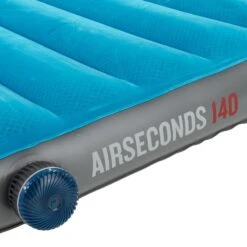 Quechua MATELAS GONFLABLE DE CAMPING - AIR SECONDS 140 CM - 2 PERSONNES -Camping Produits Boutique matelas gonflable de camping air seconds 140 cm 2 personnes 5