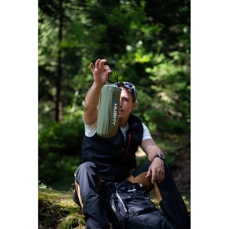 Husky Matelas Gonflable Flicky 8 - Valeur R 1,5 - Vert 7 Husky Matelas Gonflable Flicky 8 - Valeur R 1,5 - Vert – Image 5