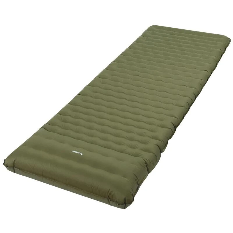 Husky Matelas Gonflable Flicky 8 - Valeur R 1,5 - Vert 3 Husky Matelas Gonflable Flicky 8 - Valeur R 1,5 - Vert