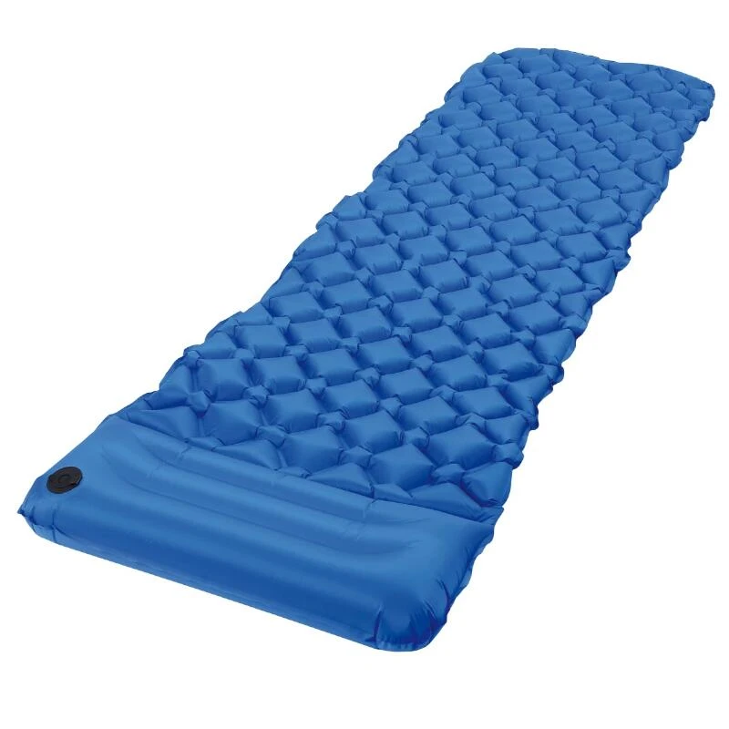 Husky Matelas Gonflable Fumy 5 - Valeur R 1,6 - Bleu 4 Husky Matelas Gonflable Fumy 5 - Valeur R 1,6 - Bleu – Image 2