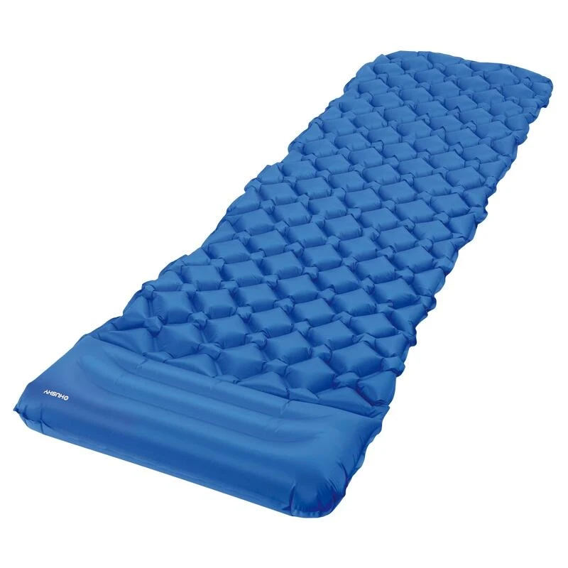 Husky Matelas Gonflable Fumy 5 - Valeur R 1,6 - Bleu 3 Husky Matelas Gonflable Fumy 5 - Valeur R 1,6 - Bleu