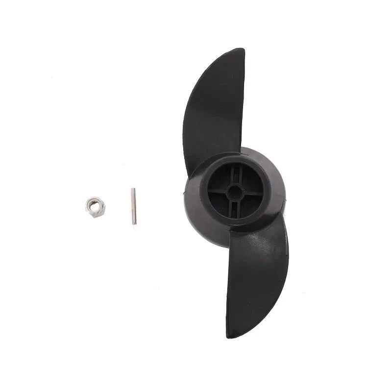 MOTEUR ÉLECTRIQUE POUR BATEAU ET ANNEXE 25 LBS - ORANGEMARINE 6 MOTEUR ÉLECTRIQUE POUR BATEAU ET ANNEXE 25 LBS - ORANGEMARINE – Image 4