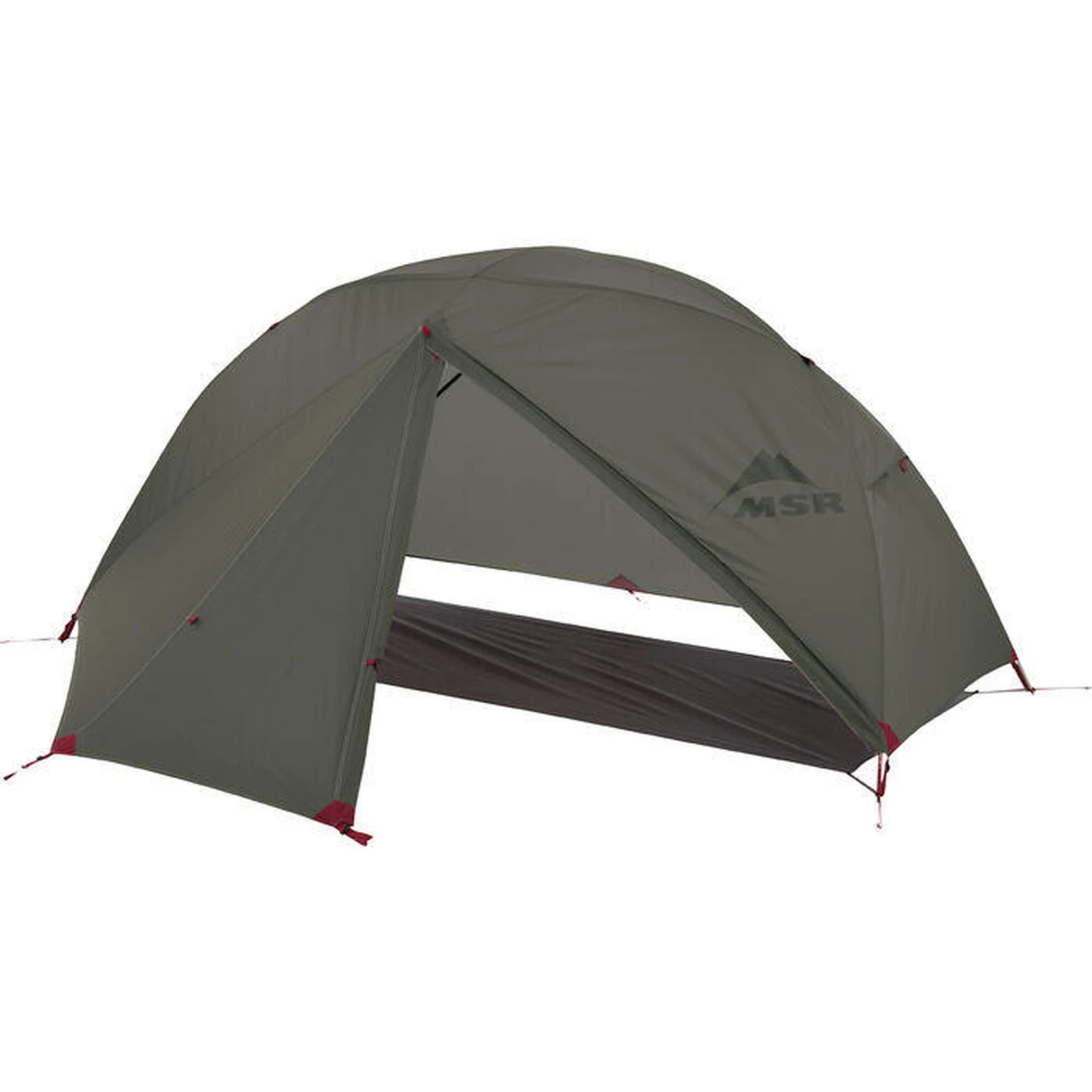 MSR Elixir 1 Tent - Version 2 Verte 7 MSR Elixir 1 Tent - Version 2 Verte – Image 5