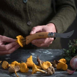 OPINEL N° 8 Champignon -Camping Produits Boutique opinel n 8 champignon 2