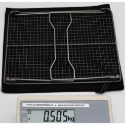 Origin Outdoors Gril Pliant En Titane - Bushcraft Titan -Camping Produits Boutique origin outdoors gril pliant en titane bushcraft titan 5