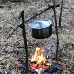 Origin Outdoors Pot Tribal En Acier Inoxydable 10 Litres -Camping Produits Boutique origin outdoors pot tribal en acier inoxydable 10 litres 5