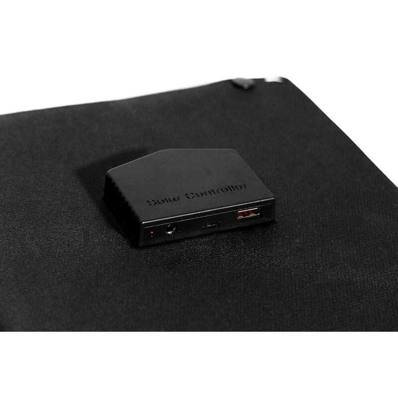 Pack Energie Nomade | Panneau Solaire 24W Avec Batterie 148Wh 5 Pack Energie Nomade | Panneau Solaire 24W Avec Batterie 148Wh – Image 3