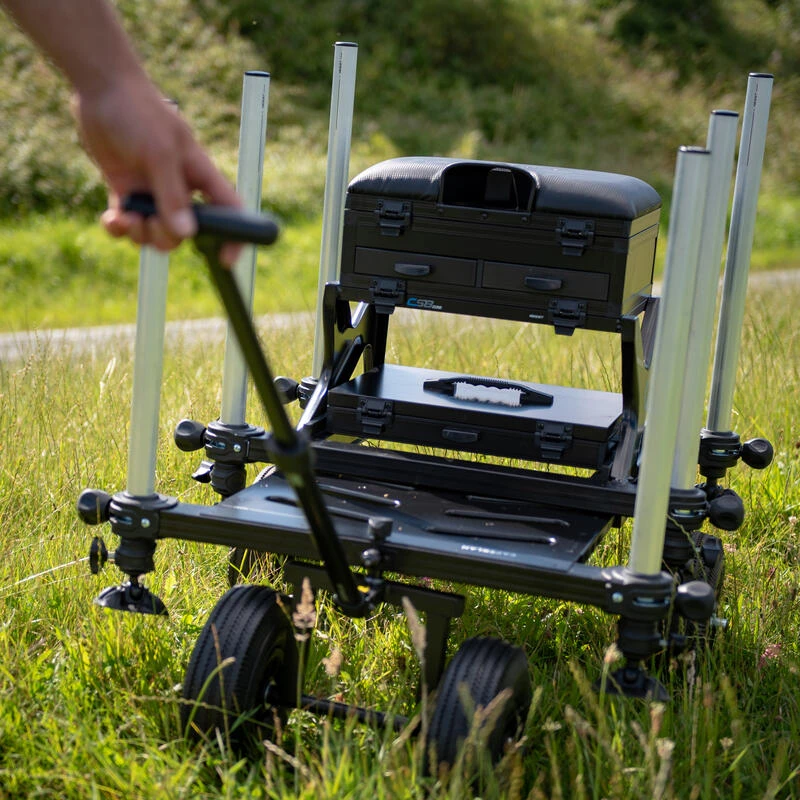 PACK ROULANT COMPLET POUR STATION DE PECHE CSB D25 D36 6 PACK ROULANT COMPLET POUR STATION DE PECHE CSB D25 D36 – Image 4