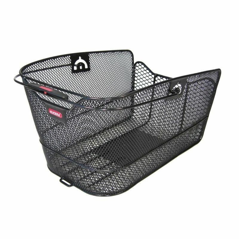 Panier Arrière Maille étroite Klickfix Citymax Gta 3 Panier Arrière Maille étroite Klickfix Citymax Gta