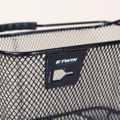 PANIER VELO 500 ARRIERE 13L UNIVERSEL -Camping Produits Boutique panier velo 500 arriere 13l universel 4