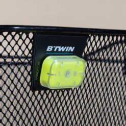 PANIER VELO 500 ARRIERE 13L UNIVERSEL -Camping Produits Boutique panier velo 500 arriere 13l universel 5