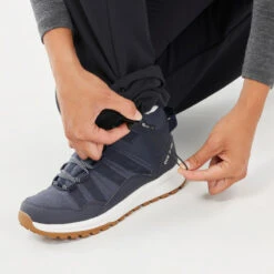 Quechua PANTALON CHAUD DÉPERLANT DE RANDONNÉE NEIGE - SH500 MOUNTAIN - FEMME -Camping Produits Boutique pantalon chaud deperlant de randonnee neige sh500 mountain femme 9