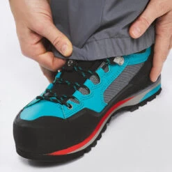 Simond Pantalon D'alpinisme Femme - ALPINISM LIGHT EVO GRIS CLAIR -Camping Produits Boutique pantalon dalpinisme femme alpinism light evo gris clair 4