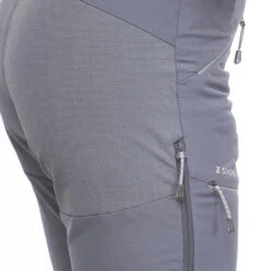 Simond Pantalon D'alpinisme Femme - ALPINISM LIGHT EVO GRIS CLAIR -Camping Produits Boutique pantalon dalpinisme femme alpinism light evo gris clair 6