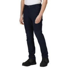 Regatta Pantalon PROLITE Homme (Bleu Marine) -Camping Produits Boutique pantalon prolite homme bleu marine 2
