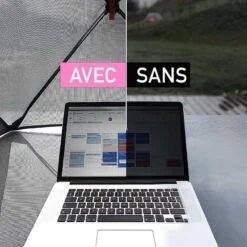 Pare Soleil Pour Ordinateur L -Camping Produits Boutique pare soleil pour ordinateur l 2