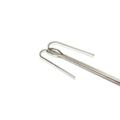 Petromax Campfire Skewer LS2 - Crochets Courbés -Camping Produits Boutique petromax campfire skewer ls2 crochets courbes 3