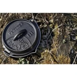 Petromax Dutch Oven FT1-1QT - Avec Pieds 9 Petromax Dutch Oven FT1-1QT - Avec Pieds -Camping Produits Boutique petromax dutch oven ft1 1qt avec pieds 2