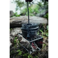 Petromax Dutch Oven FT1-1QT - Sans Pieds -Camping Produits Boutique petromax dutch oven ft1 1qt sans pieds 4