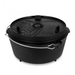 Petromax Dutch Oven FT12-12QT - Avec Pieds 12 Petromax Dutch Oven FT12-12QT - Avec Pieds -Camping Produits Boutique petromax dutch oven ft12 12qt avec pieds 4