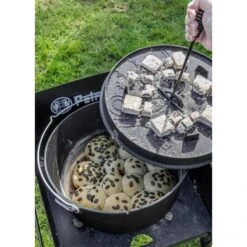 Petromax Dutch Oven FT18-18QT - Sans Pieds -Camping Produits Boutique petromax dutch oven ft18 18qt sans pieds 3