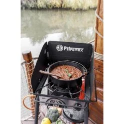 Petromax Dutch Oven FT6-6QT - Avec Pieds -Camping Produits Boutique petromax dutch oven ft6 6qt avec pieds 4