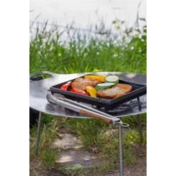 Petromax Grill Tong Small Charbon -Camping Produits Boutique petromax grill tong small charbon 2