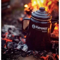 Petromax Percolateur / Perkomax Noir -Camping Produits Boutique petromax percolateur perkomax noir 2