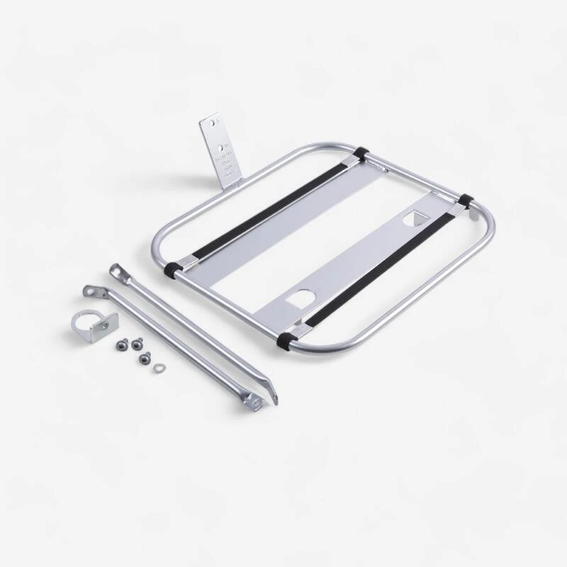 Plateforme Avant Elops 520 Argente 3 Plateforme Avant Elops 520 Argente