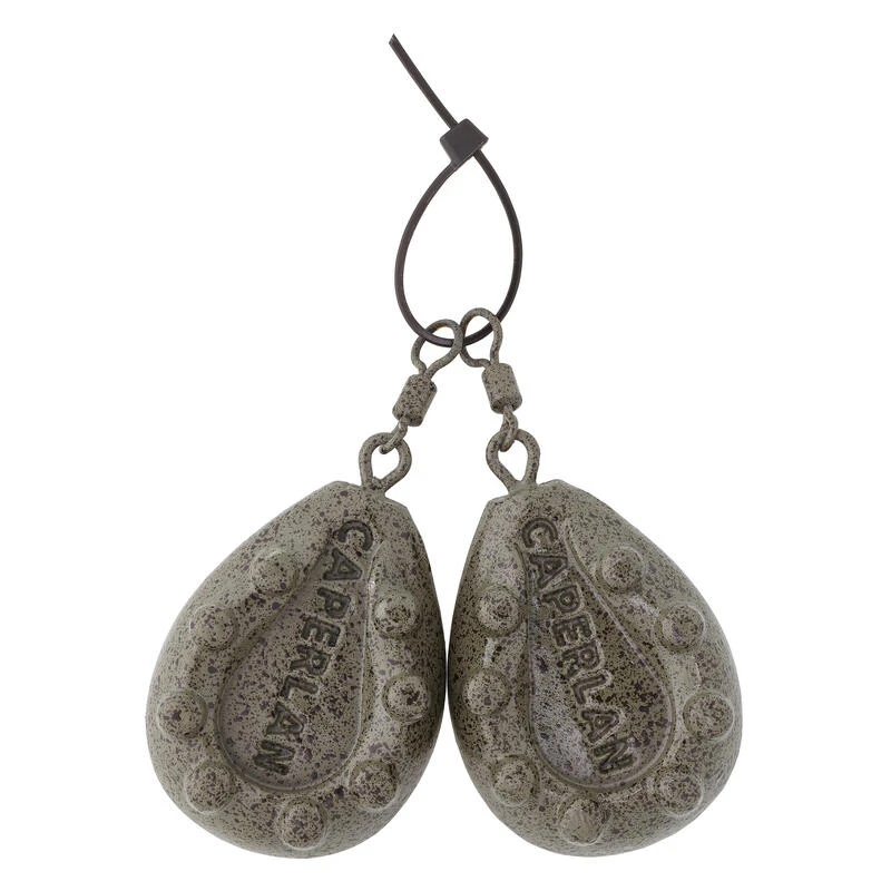 Plombs Pêche De La Carpe Plombs Grippa 210g (x2) 5 Plombs Pêche De La Carpe Plombs Grippa 210g (x2) – Image 3