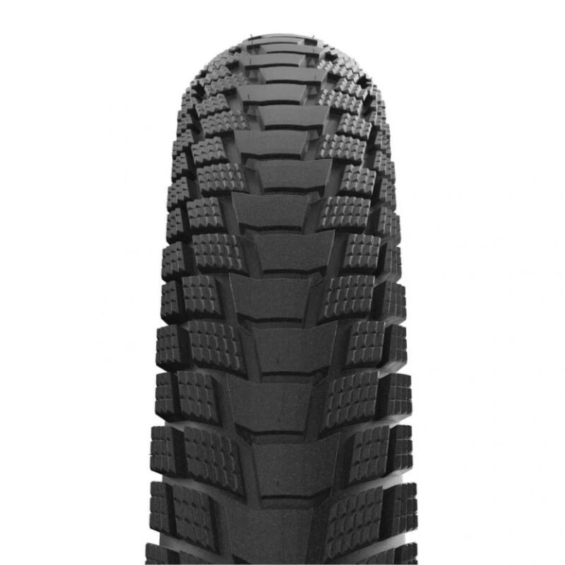 Pneu Vtt/urbain 26x2.35 Schwalbe Pick Up Super Defense Noir Tr (60-559) 4 Pneu Vtt/urbain 26x2.35 Schwalbe Pick Up Super Defense Noir Tr (60-559) – Image 2